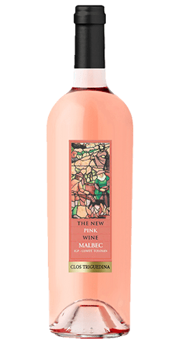 Clos Triguedina - The New Pink Wine 2019