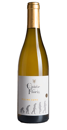 Domaine Le Conte des Floris Languedoc - Pleine lune 2020