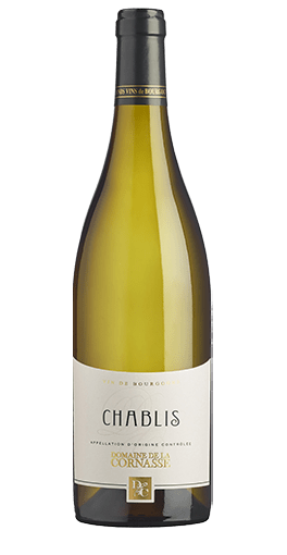 Domaine de la Cornasse - Chablis 2020
