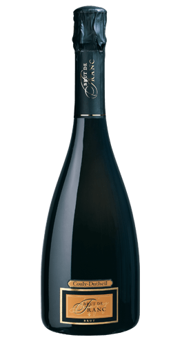 Domaine Couly-Dutheil - Brut de Franc