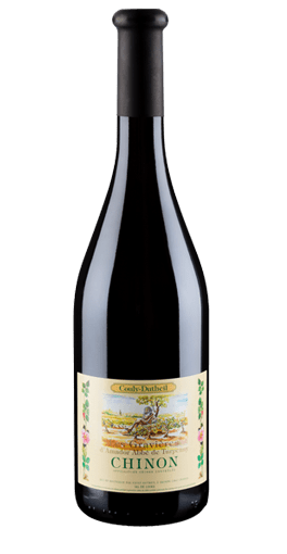 Domaine Couly-Dutheil - Les Gravières d'Amador Abbé de Turpenay 2016