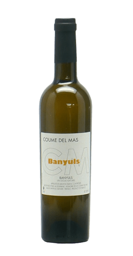Coume del Mas - Banyuls blanc 2016