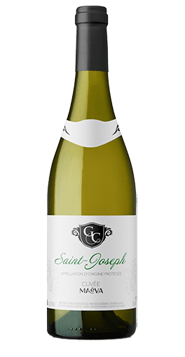 Gérard Courbis & Fils - Saint-Joseph Maëva blanc 2023