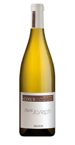 Pierre et Jérôme Coursodon - Saint-Joseph Silice blanc 2024