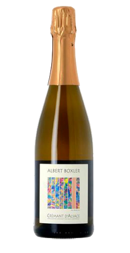 Albet Boxler - Crémant d'Alsace 2019