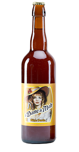 La Dame de Malt - Dorata (75 cl)
