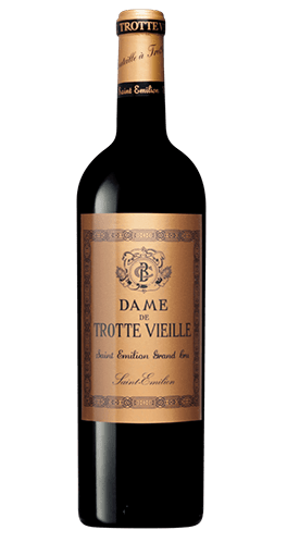 La Dame de Trotte Vieille 2011 – Zweitwein