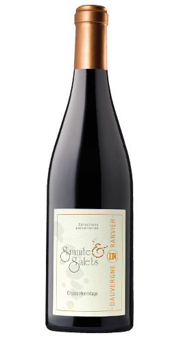 Dauvergne Ranvier - Crozes Hermitage Granite et Galets 2017