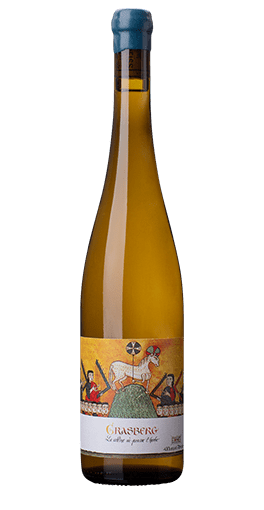 Marcel Deiss - Grasberg 2021 (demi-sec)