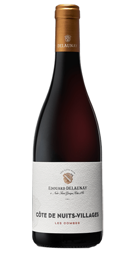 Maison Edouard Delaunay - Côtes de Nuits-Villages Les Combes 2018