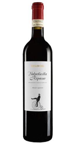 Delibori - Valpolicella Ripasso Classico Superiore 2014