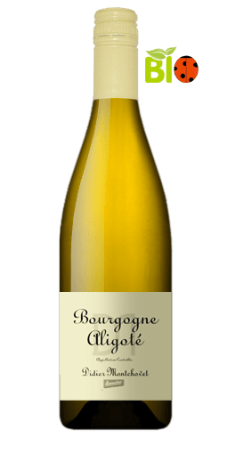 Didier Montchovet - Bourgogne Aligoté 2015