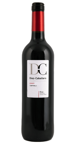 Bodegas Diez-Caballero - Rioja Crianza 2016