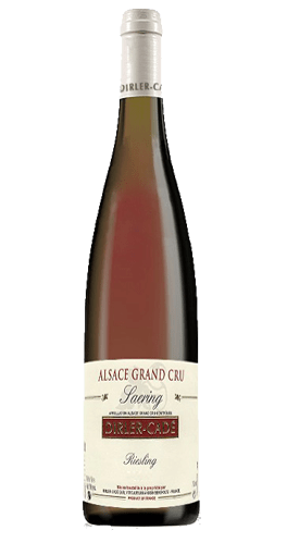 Domaine Dirler-Cadé - Riesling Grand Cru Saering 2017