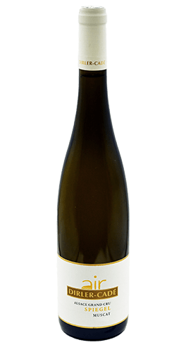 Domaine Dirler-Cadé Alsace Muscat Grand Cru Spiegel Élément Air 2020