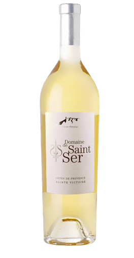 Domaine de Saint-Ser - Côtes de Provence Prestige blanc 2023