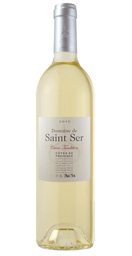Domaine de Saint-Ser - Tradition 2010 Blanc