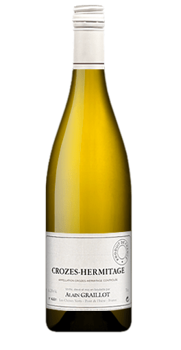 Domaine Alain Graillot - Crozes-Hermitage blanc 2024