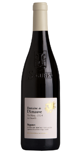 Domaine de l'Amauve - La Daurèle 2015