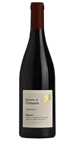 Domaine de l'Amauve - Laurances 2012