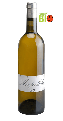 Domaine Ampelidae - Le S Sauvignon 2006