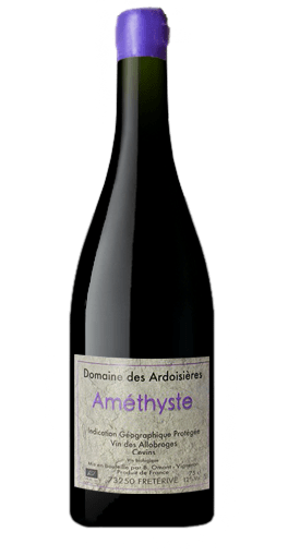 Domaine des Ardoisières - Vin des Allobroges Améthyste 2022