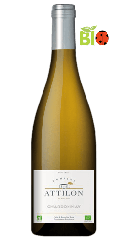 Domaine Attilon - Chardonnay 2015