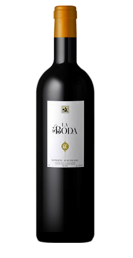 Domaine d'Aupilhac - Languedoc La Boda rouge 2021