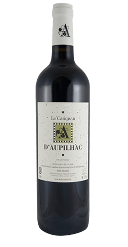 Domaine d'Aupilhac - Le Carignan rouge 2021