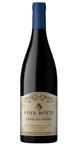 Domaine Barge - Côte-Rôtie Cuvée du Plessy 2012