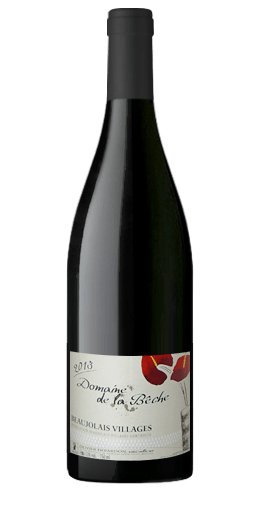 Domaine de la Bêche - Beaujolais-Villages 2013