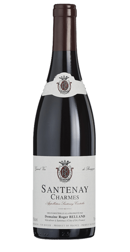 Domaine Roger Belland - Santenay Charmes 2018