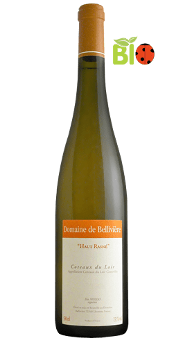 Domaine de Bellivière - Haut-Rasné (moelleux) 2009