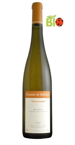 Domaine de Bellivière - Philosophale (moelleux) 2010