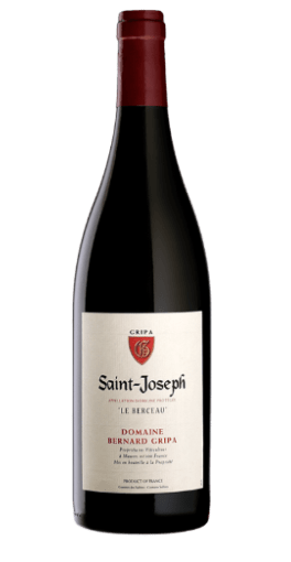 Domaine Bernard Gripa - Saint-Joseph Le Berceau rouge 2023