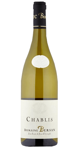 Domaine Bersan - Chablis 2018