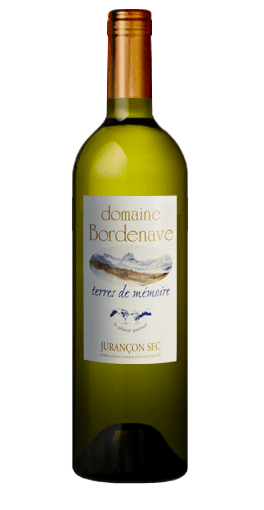 Domaine Bordenave - Terres de Mémoire 2018 (Sec)