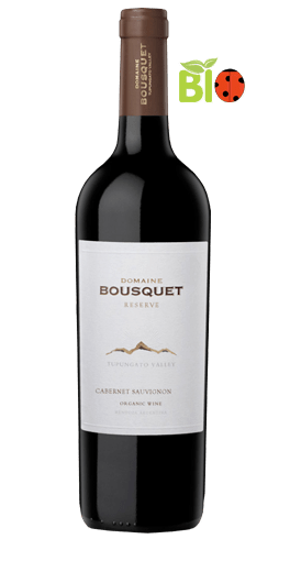 Domaine Bousquet - Reserve Cabernet Sauvignon 2014
