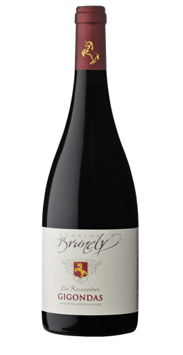 Domaine de la Brunely - Gigondas Les Rocassières 2010