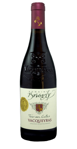 Domaine de la Brunely - Vacqueyras La Tour aux Cailles 2009