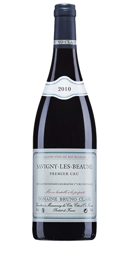 Domaine Bruno Clair - Savigny-lès-Beaune 1er Cru 2010