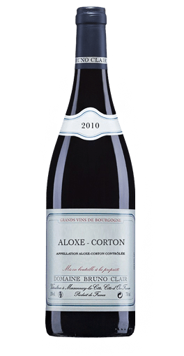 Domaine Bruno Clair - Aloxe-Corton 2010