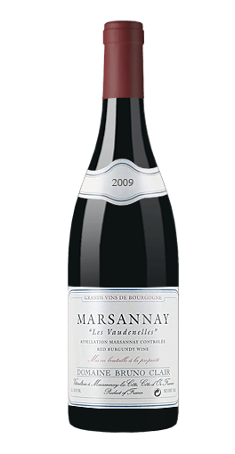 Domaine Bruno Clair - Marsannay Les Vaudenelles 2009