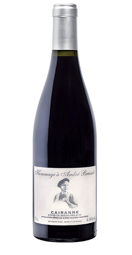 Domaine Brusset - Cairanne Hommage à André Brusset 2016