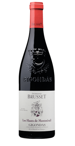 Domaine Brusset - Gigondas Les Hauts de Montmirail 2022