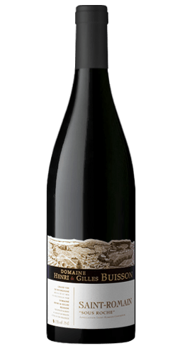 H. et G. Buisson - Saint-Romain Sous Roche 2016 (Magnum)