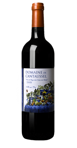 Domaine de Cantaussel - Côtes du Brian 2010