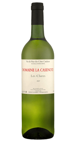 Domaine La Casenove - Les Clares 2007