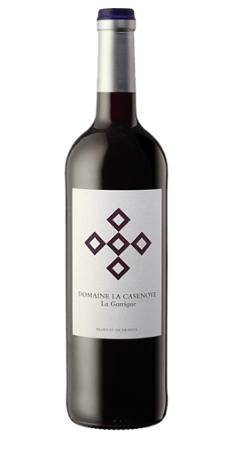Domaine La Casenove - La Garrigue Côtes du Roussillon 2019
