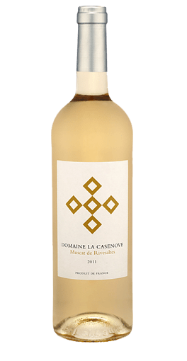 Domaine La Casenove - Muscat de Rivesaltes 2011